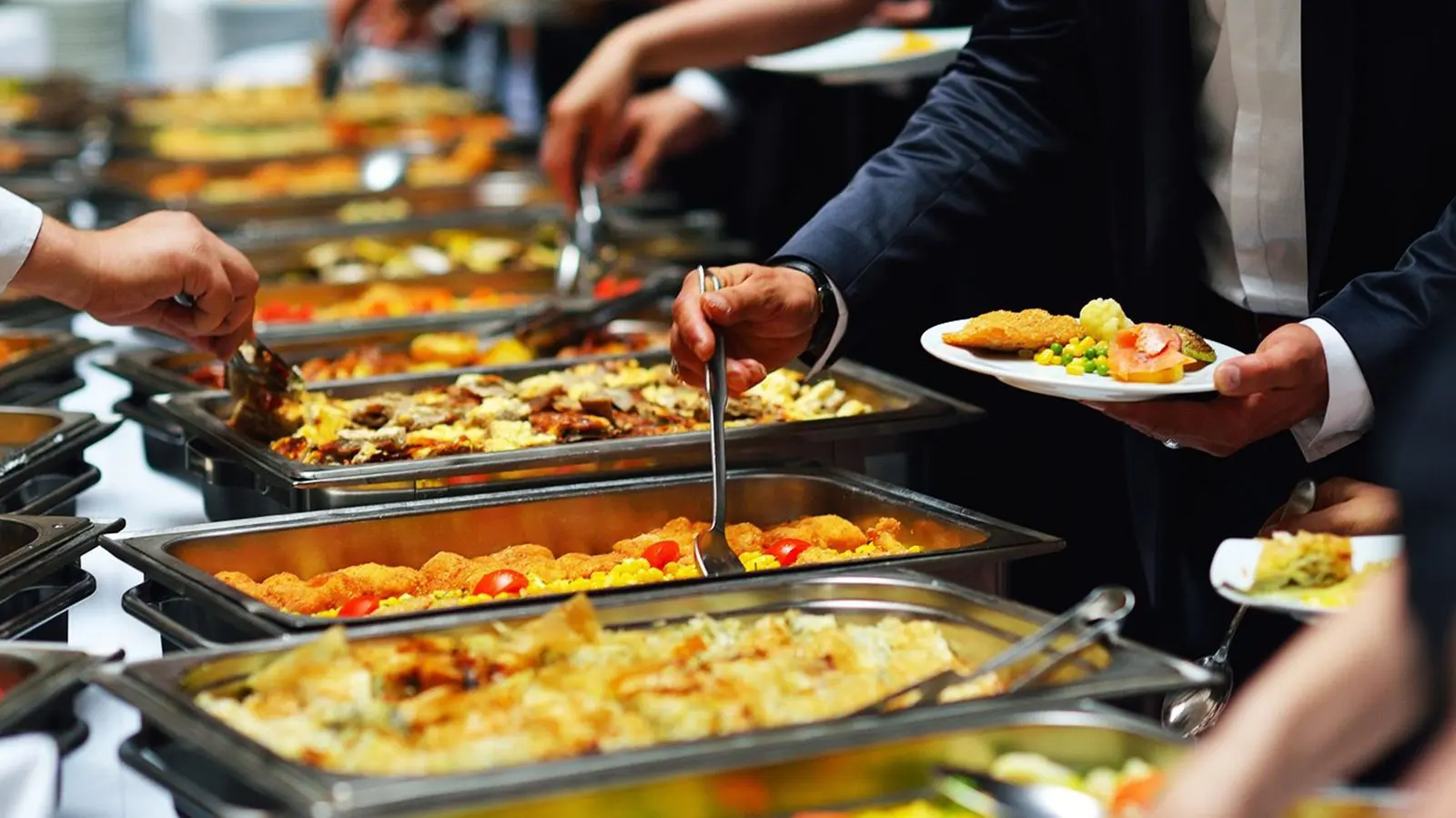 catering services bahrain