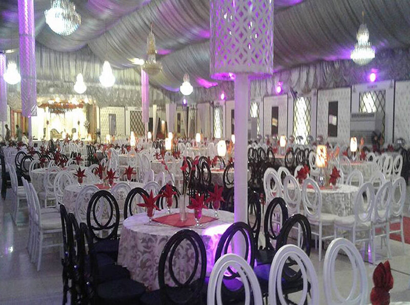 best tent catering and event equipment company bahrain