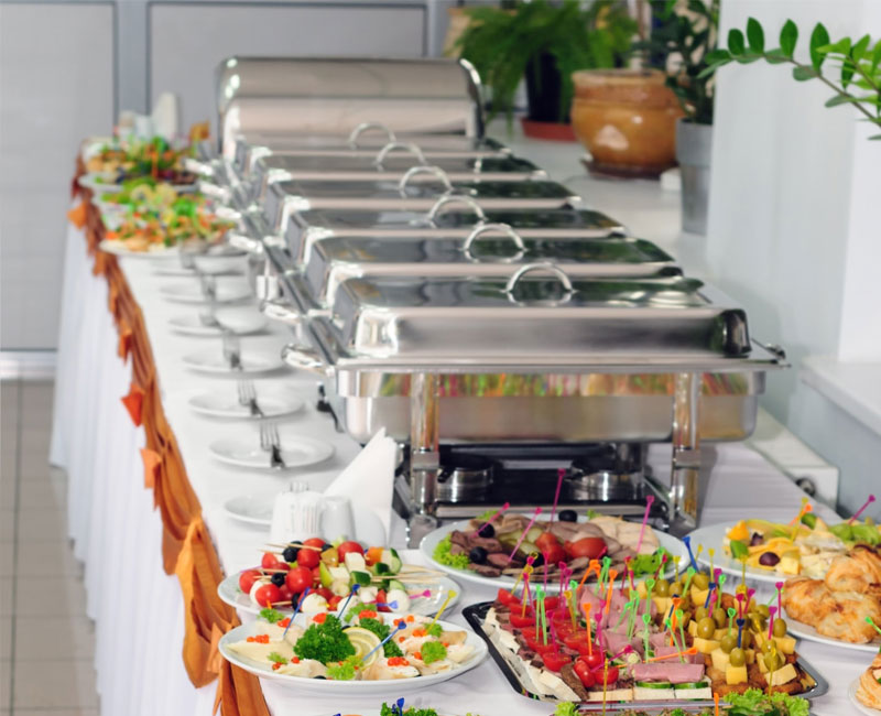 Chaffing Dish Event Rentals Bahrain