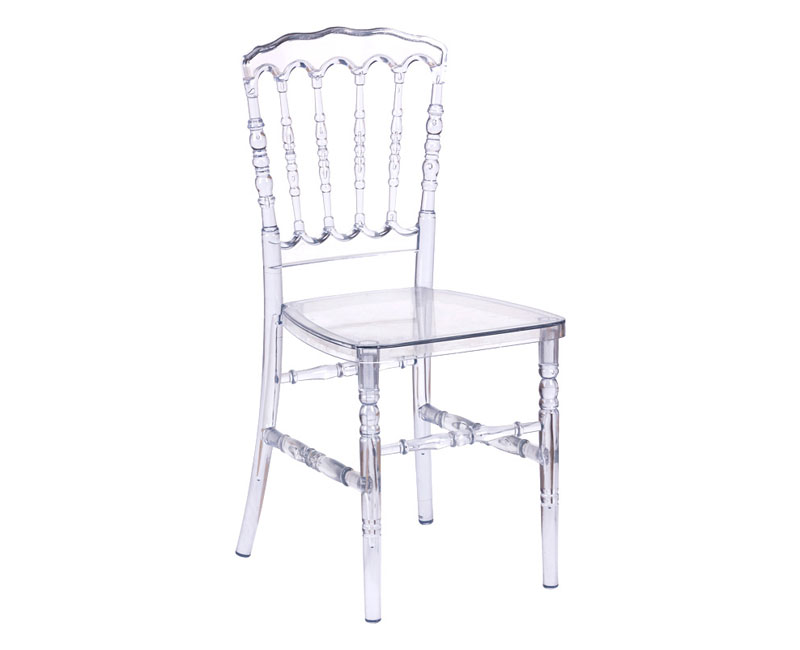 Transparent Chair Event Rentals Bahrain